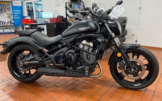 Gebrauchtmotorrad Kawasaki Vulcan S - Bild 8