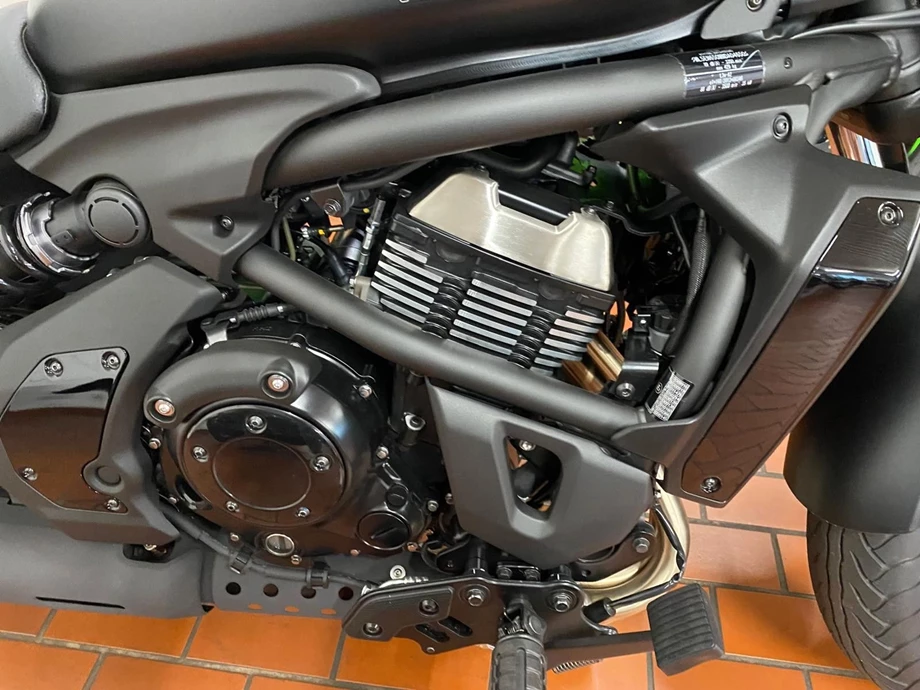 Angebot Kawasaki Vulcan S Bild 9: Angebot Kawasaki Vulcan S