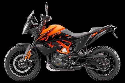 KTM 125 Enduro R