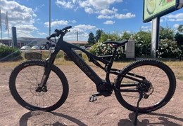 Neumotorrad GASGAS TRA