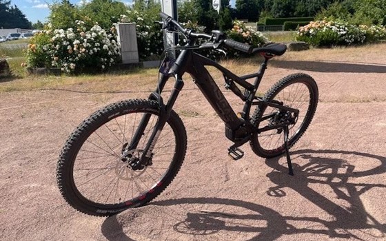 Neufahrzeug GASGAS TRA - Bild 7