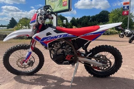 Yamaha WR 250R