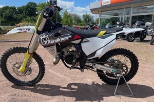 Angebot Husqvarna TC 125