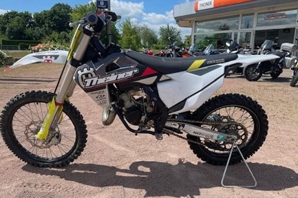 Husqvarna TC 125
