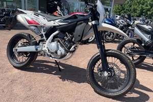 Angebot Husqvarna SM 125