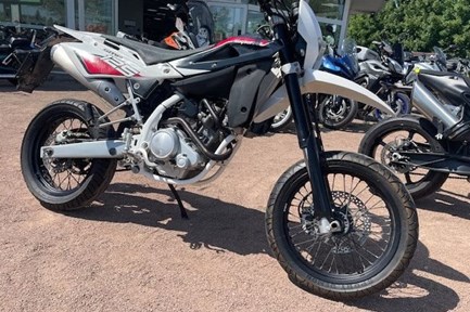 Husqvarna SM 125