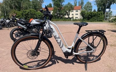 Husqvarna Grand Pather