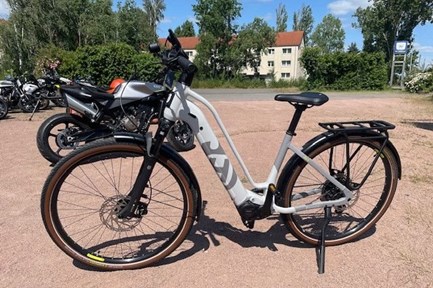 Husqvarna Grand Pather