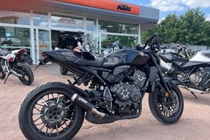 Angebot Honda CB1000R Black Edition