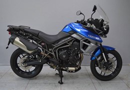 Gebrauchte Triumph Tiger 800 XRx
