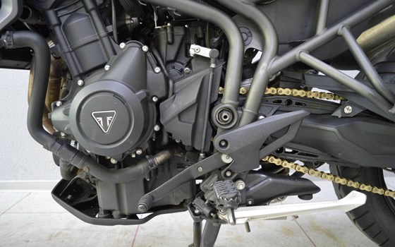 Gebrauchtmotorrad Triumph Tiger 800 XRx - Bild 8