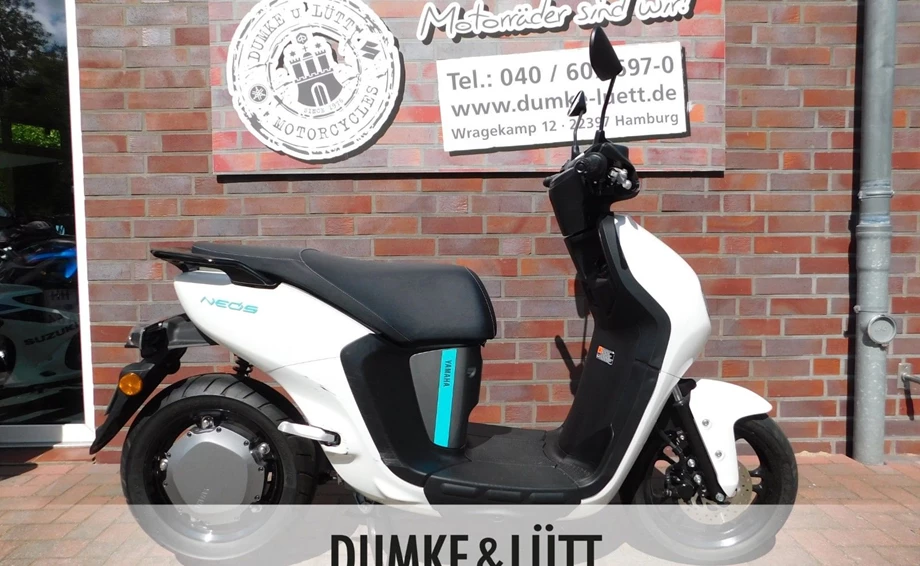 Angebot Yamaha NEO's Bild 1: Angebot Yamaha NEO's