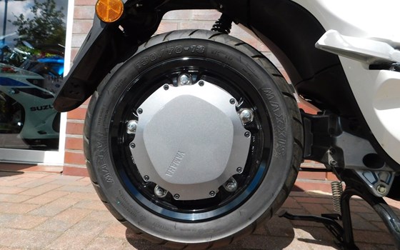 Gebrauchtmotorrad Yamaha NEO's - Bild 13