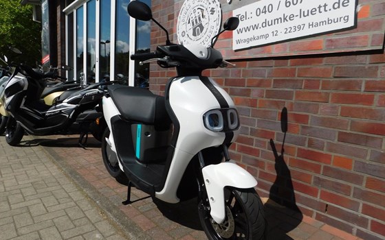 Gebrauchtmotorrad Yamaha NEO's - Bild 2