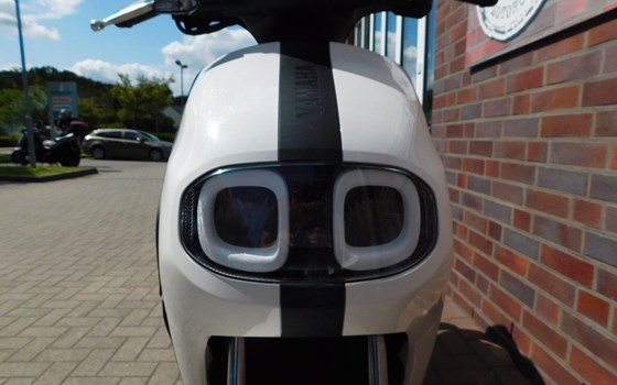 Gebrauchtmotorrad Yamaha NEO's - Bild 5