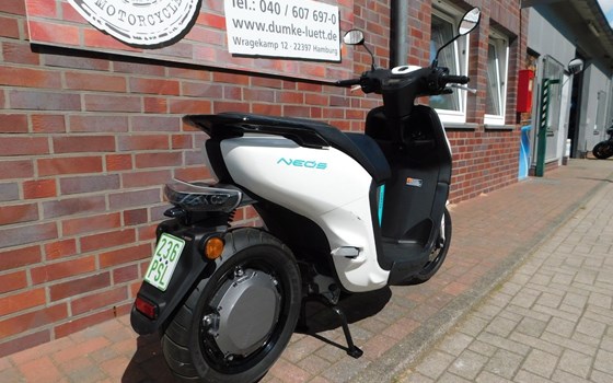 Gebrauchtmotorrad Yamaha NEO's - Bild 7