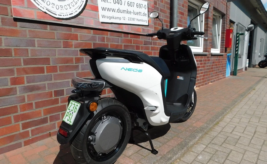 Angebot Yamaha NEO's Bild 7: Angebot Yamaha NEO's