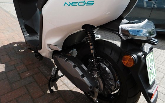 Gebrauchtmotorrad Yamaha NEO's - Bild 8