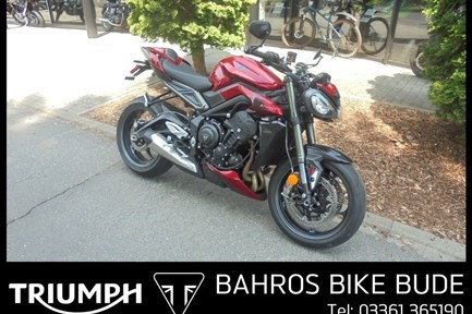 Triumph Street Triple RS