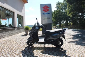 Angebot Suzuki Burgman 125