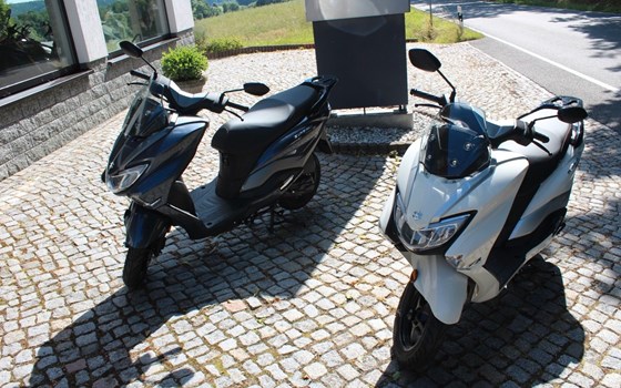 Neufahrzeug Suzuki Burgman 125 - Bild 10