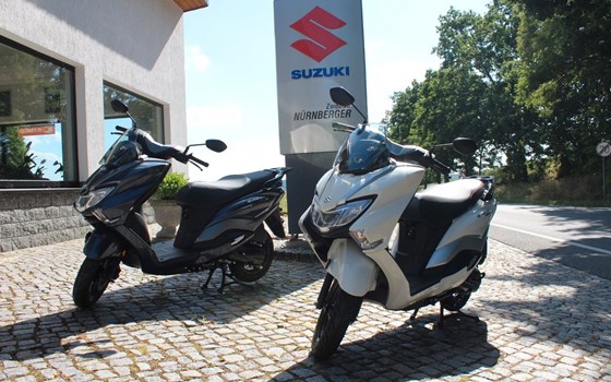 Neufahrzeug Suzuki Burgman 125 - Bild 11