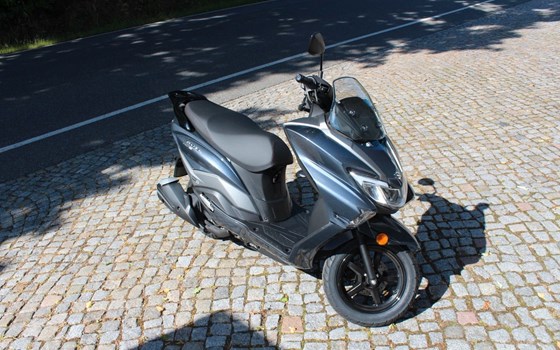 Neufahrzeug Suzuki Burgman 125 - Bild 2