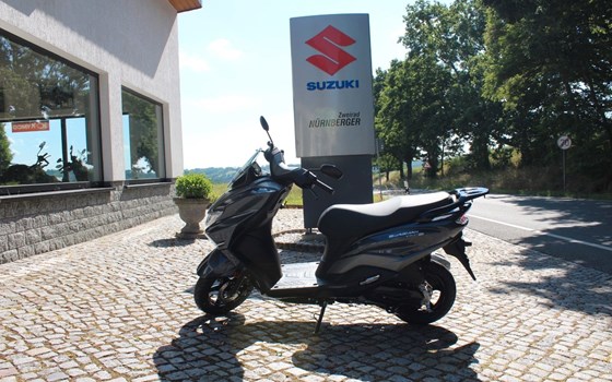 Neufahrzeug Suzuki Burgman 125 - Bild 4