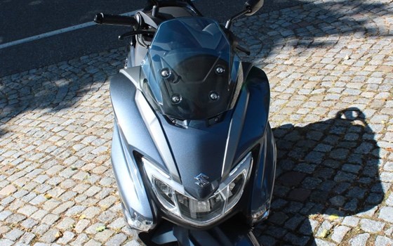 Neufahrzeug Suzuki Burgman 125 - Bild 6