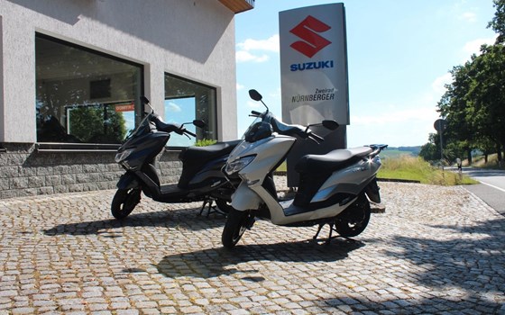 Neufahrzeug Suzuki Burgman 125 - Bild 8