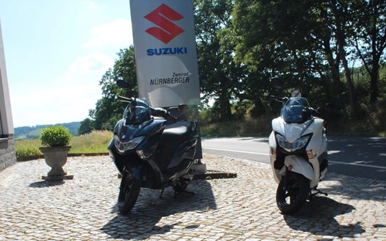 Neufahrzeug Suzuki Burgman 125 - Bild 9