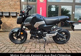 Neumotorrad Honda MSX125 Grom