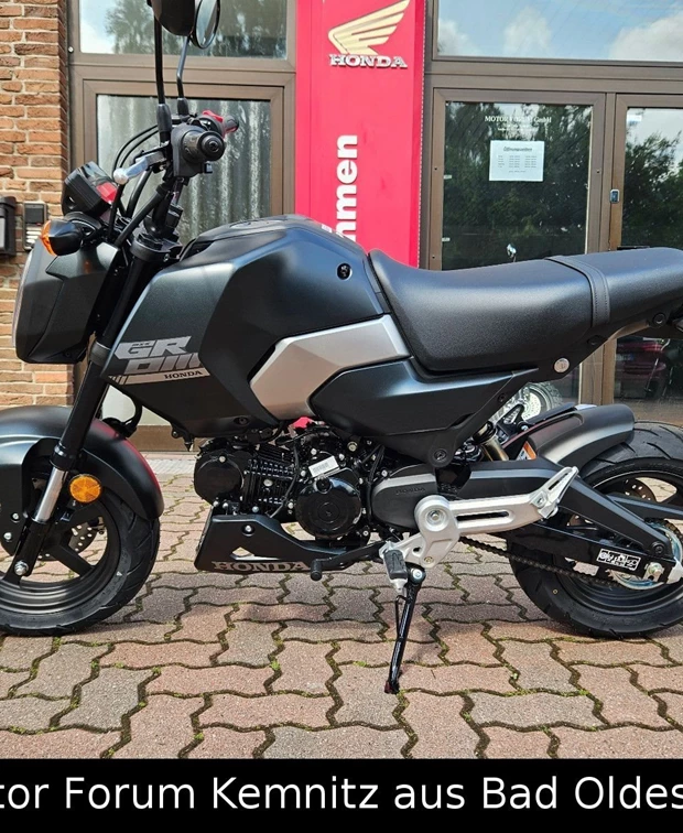 Honda MSX125 Grom
