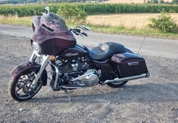 Gebrauchte Harley-Davidson Street Glide FLHX Gebrauchte Harley-Davidson Street Glide FLHX