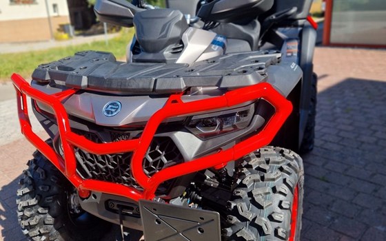 Neufahrzeug CFMOTO CFORCE 1000 Touring - Bild 1