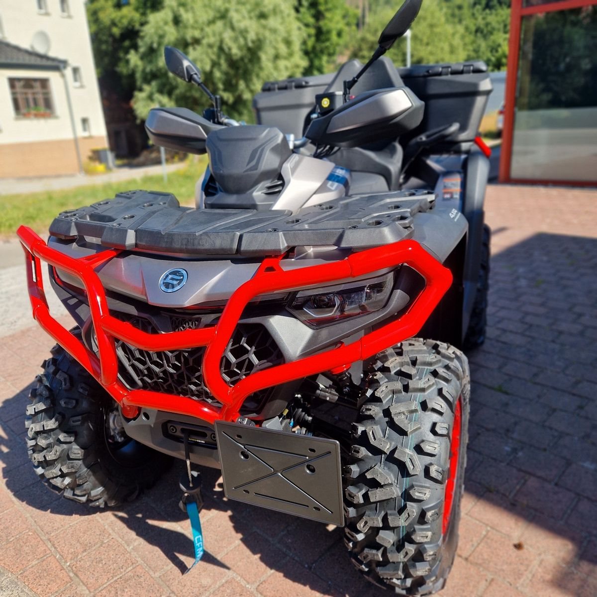 CFMOTO CFORCE 1000 Touring 