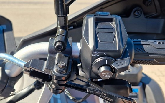 Neufahrzeug CFMOTO CFORCE 1000 Touring - Bild 11