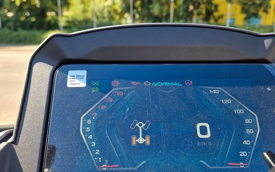 Neufahrzeug CFMOTO CFORCE 1000 Touring - Bild 13