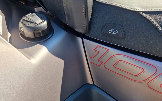 Neufahrzeug CFMOTO CFORCE 1000 Touring - Bild 14