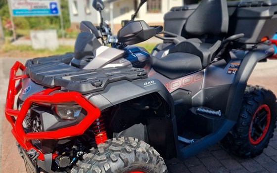 Neufahrzeug CFMOTO CFORCE 1000 Touring - Bild 2