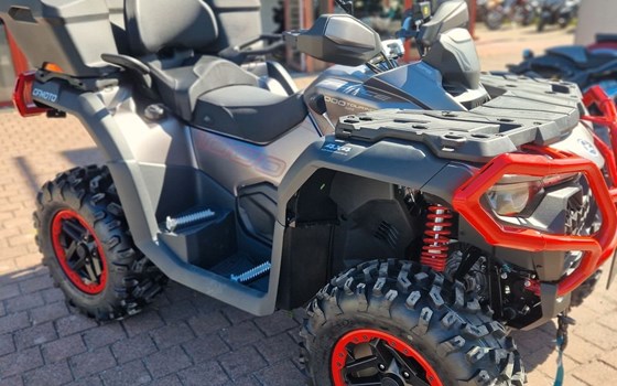 Neufahrzeug CFMOTO CFORCE 1000 Touring - Bild 3