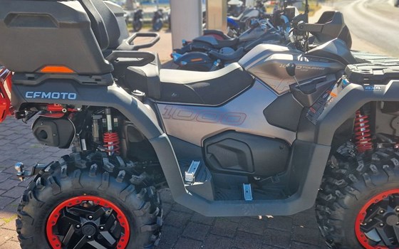 Neufahrzeug CFMOTO CFORCE 1000 Touring - Bild 4