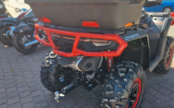 Neufahrzeug CFMOTO CFORCE 1000 Touring - Bild 5