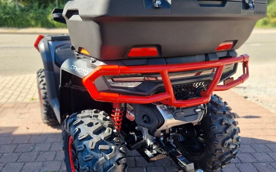 Neufahrzeug CFMOTO CFORCE 1000 Touring - Bild 6