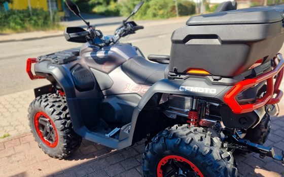 Neufahrzeug CFMOTO CFORCE 1000 Touring - Bild 7