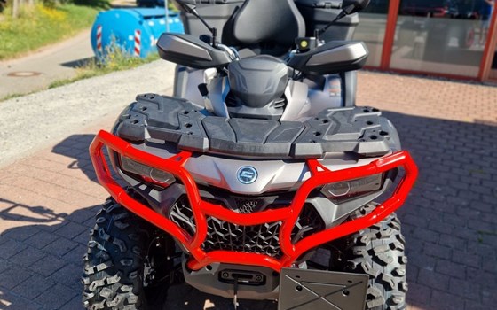 Neufahrzeug CFMOTO CFORCE 1000 Touring - Bild 8