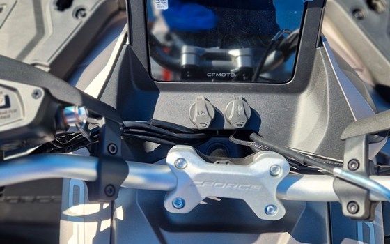 Neufahrzeug CFMOTO CFORCE 1000 Touring - Bild 9