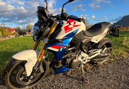 Gebrauchte BMW F 900 R