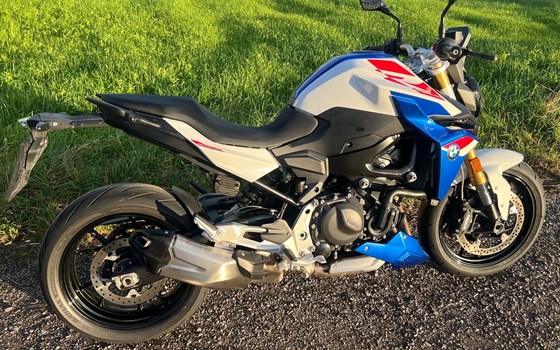 Gebrauchtmotorrad BMW F 900 R - Bild 2
