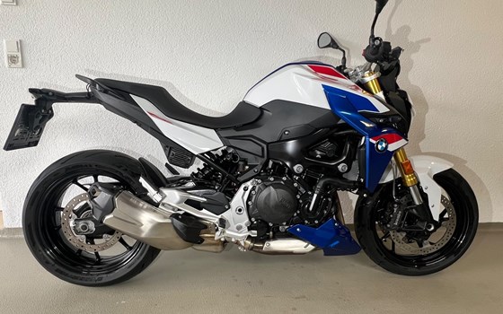 Gebrauchtmotorrad BMW F 900 R - Bild 3 Gebrauchtmotorrad BMW F 900 R - Bild 3